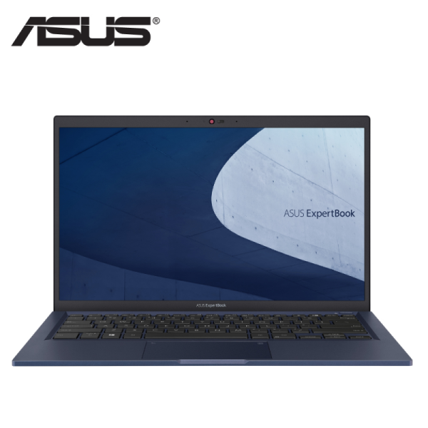 Asus ExpertBook B1 B1400C-EAEBV3774T Laptop ( I3-1115G4, 4GB, 256GB SSD, Intel, W10 )
